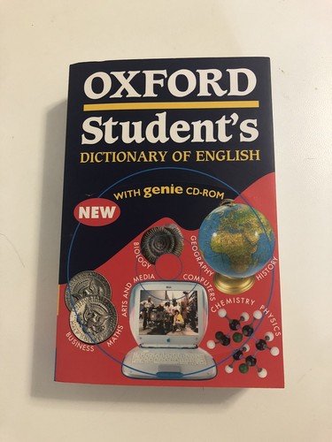 Dizionario oxford student - dizionario,