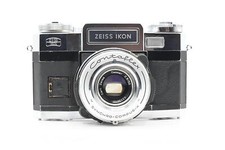 Corpo fotocamera pellicola Zeiss Ikon Contaflex Super B con obiettivo 50 mm f2.8 10.1272 #846