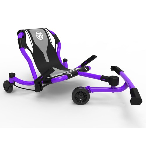 Ezyroller spinner veicolo - ezyroller, x