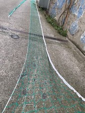 Rete Mini Volley , Pallavolo Da Spiaggia, Volleyball , Rete Da Campo, 23,5 X 80