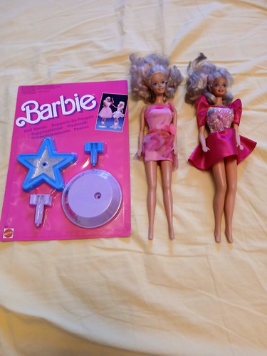 Set barbie fashion simpatia - barbie,