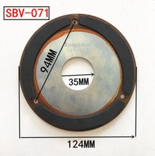 1PZ Piastra Frizione Freno