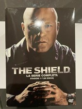 The Shield Stagioni 1-7 Cofanetto 28 DVD Sony Pictures SHIELD