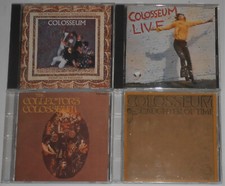 COLOSSEUM 4 CD STAMPE