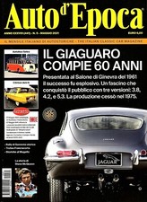 Auto d'Epoca 2021 : Jaguar 