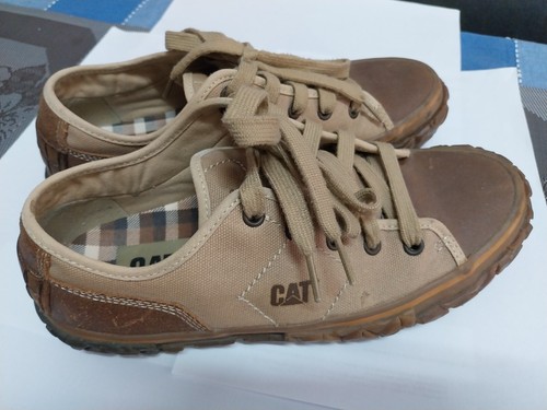 Scarpe cat usate - usate, ottime