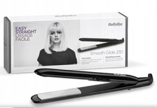 Piastra capelli Babyliss
