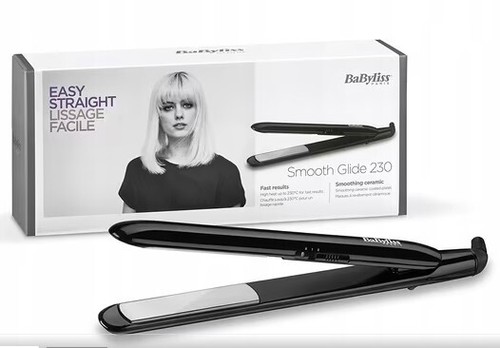 Piastra capelli babyliss - piastra,