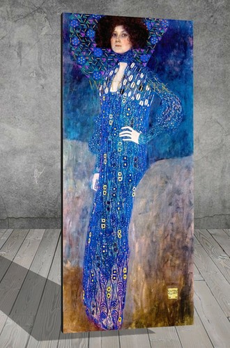Gustav klimt ritratto - klimt,