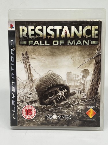 Videogioco resistance fall - fall, of