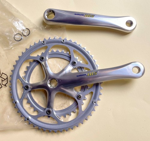 Crankset guarnitura 105 - guarnitura,