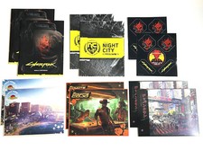 Cyberpunk 2077 EXTRAS - 2x