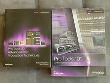 PRO TOOLS 10 ADVANCED POST