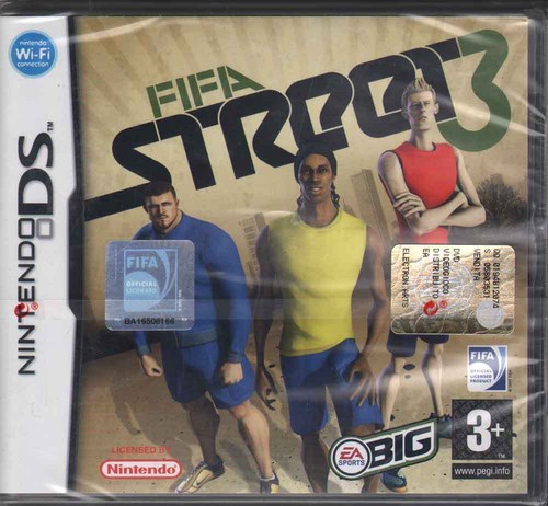 Fifa street videogioco - fifa,