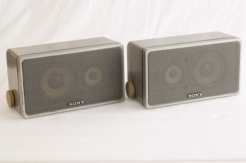 Sony x2a stereo speaker - stereo,