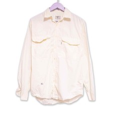 Camicia Valentino bianca tinta