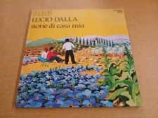 LUCIO DALLA - STORIE DI CASA MIA - Vinile LP