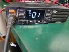 Md612i vhf dmr mobile radio - md612i,