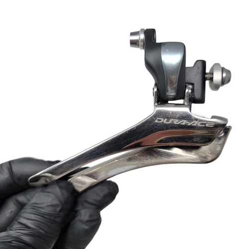 Deragliatore anteriore shimano - anteriore,