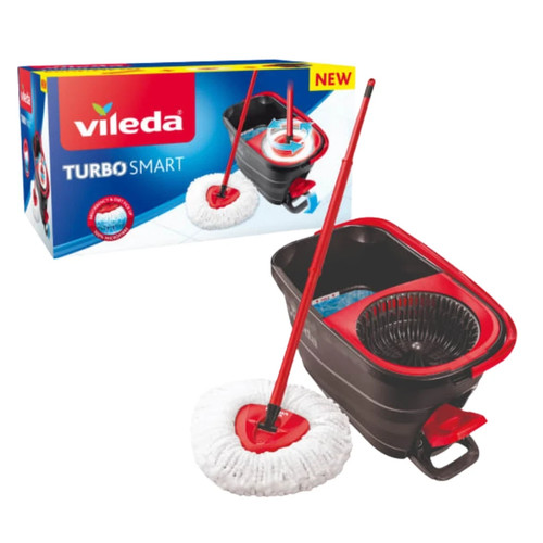 Set scopa secchio vileda - set,
