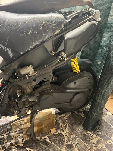 Blocco motore aprilia - motore, sr