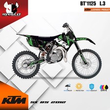 Kit Grafiche Lucide per KTM SX