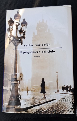 Prigioniero del cielo di - prigioniero,
