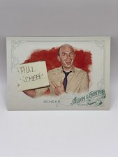 2015 Allen & Ginter Paul