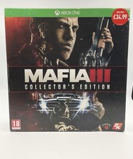 Mafia III Collectors Edition
