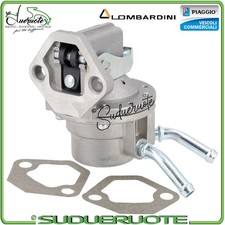POMPA GASOLIO DIESEL MOTORE