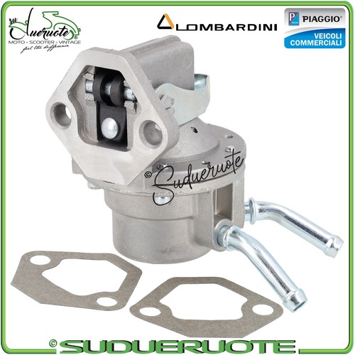 Pompa gasolio diesel motore - pompa,