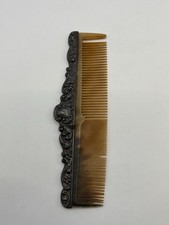 Antico Pettine per Capelli in