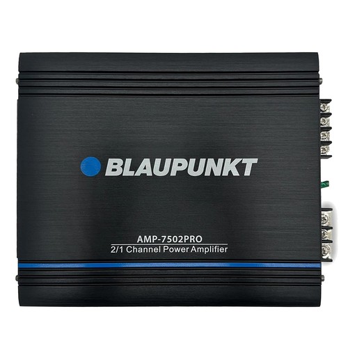 Amplificatore blaupunkt 750w - amplificatore,