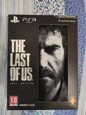 THE LAST OF US JOEL EDITION PS3 ITA