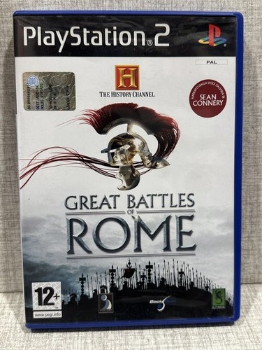 Videogioco great battles rome - videogioco,