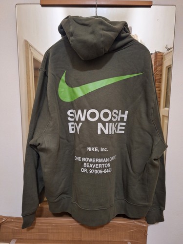 Nike swoosh tuta completa - nike,