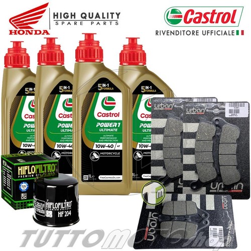 Kit tagliando honda cbf - honda,