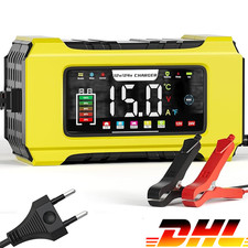 Caricabatteria Auto 12V Auto