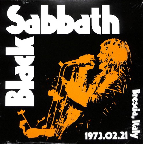 Black sabbath brescia - –,