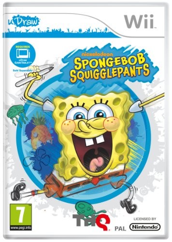 Spongebob squigglepants - squigglepants,