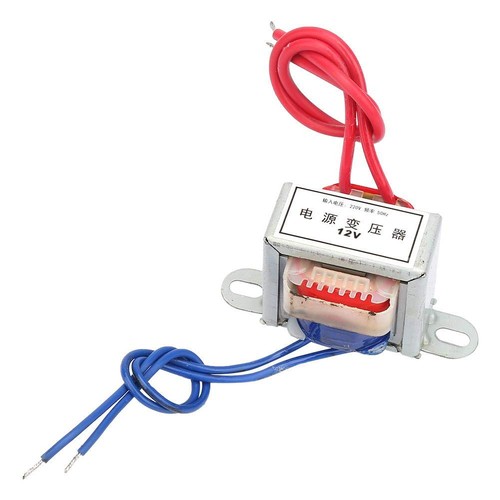 Trasformatore 220v 12v 24v - 220v, ac