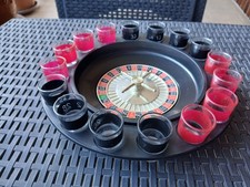 ROULETTE ALCOLICA DA TAVOLO