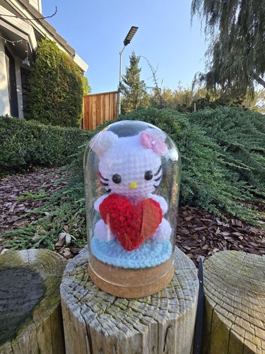 Amigurumi hello kitty - amigurumi,