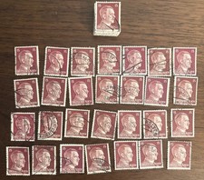 Stamp Germany Deutsches Reich