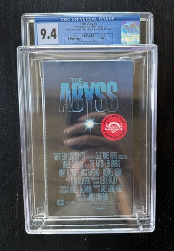 James cameron the abyss - james,