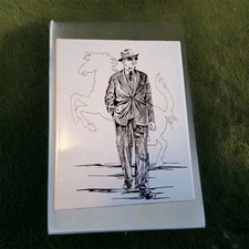 ENZO FERRARI prancing horse, MARAZZI MODENA , Nani Tedeschi COMMEMORATIVE TILE