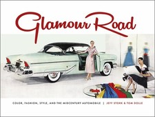 Glamour Road: Color, Fashion