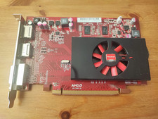AMD Radeon HD 6570 - 1 GB GDDR3 - PCI-E - porta display