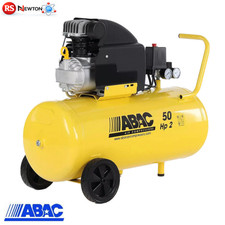 Compressore Aria ABAC 50L 2HP