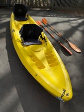Ocean kayak Malibu Two. Two